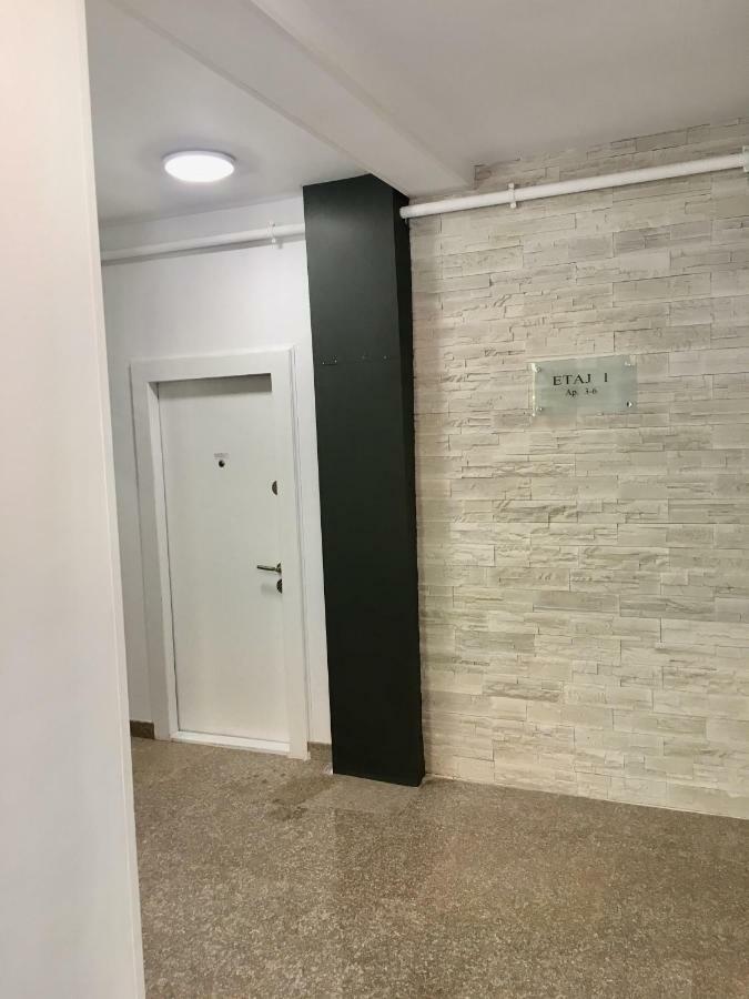 Apartament Premium Appartement Braşov Buitenkant foto